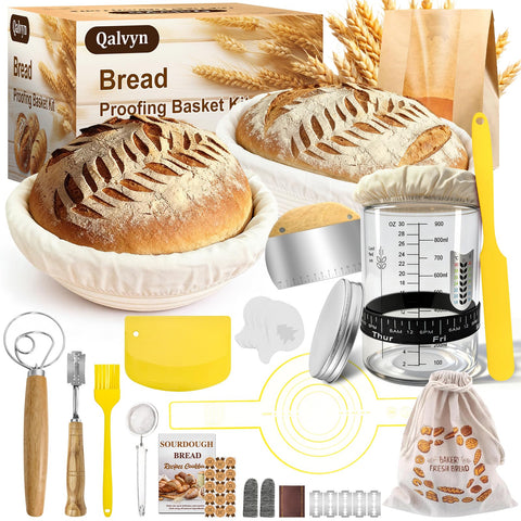 Qalvyn complete starter kit boxed and ready with all included tools