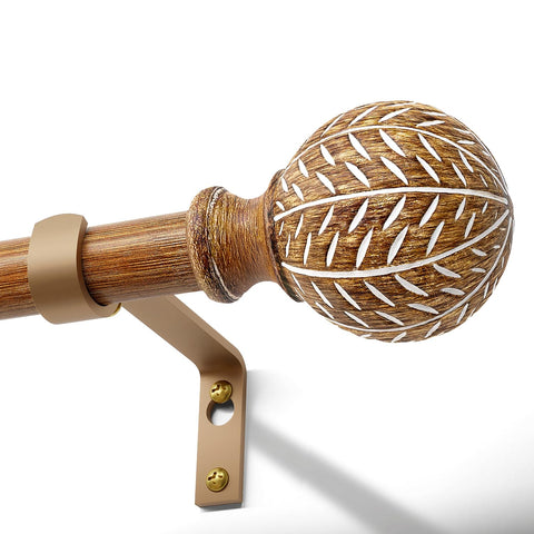 QDWIS front packaging and assembled rod showing immediate curb appeal