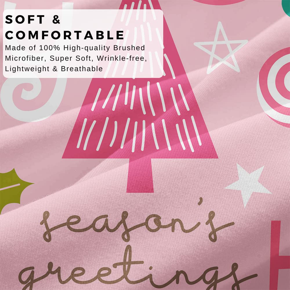 QEODAH zipper and corner tie detail showing secure closure and comforter anchoring benefit
