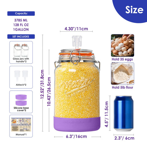 Qianfenie non-slip silicone base protecting countertops and preventing slips