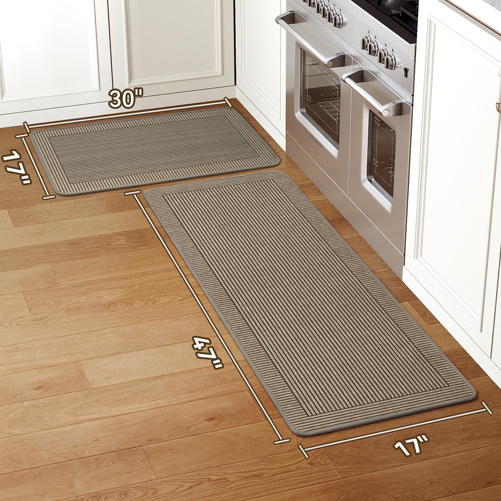 QiCaiJia placed in warm kitchen scene adding style and protection