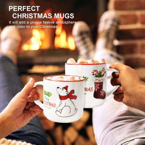 QIKSION close-up of snowman and ornament design, shows vibrant durable print