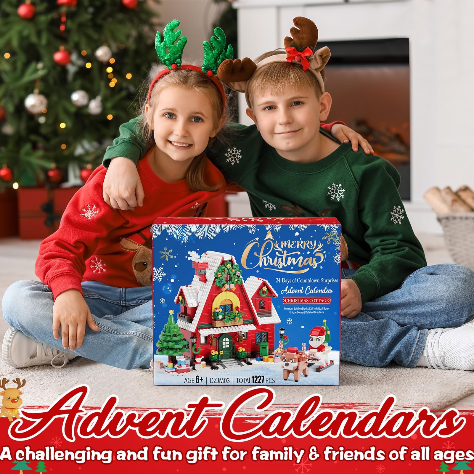 Qinline figures and accessories detail highlighting decorative charm