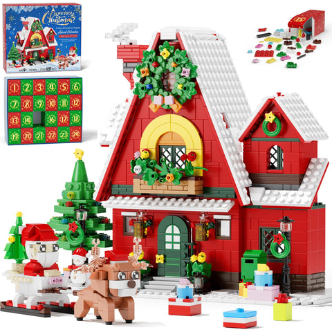 Qinline front box showing festive design and gifting appeal