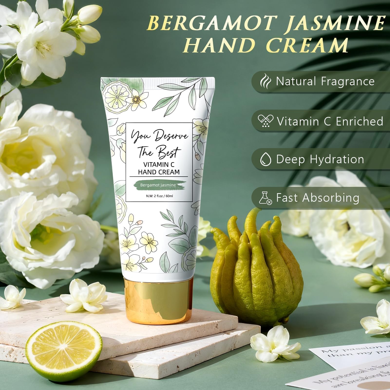 Qinline lifestyle scene with gift items creating a peaceful rest environment