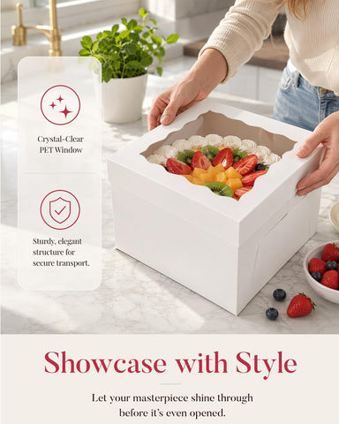 qiqee side view stacked boxes demonstrating space-saving storage
