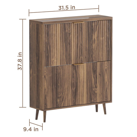 QIVOMIX thickened desktop close-up demonstrating sturdy surface for keys and decor