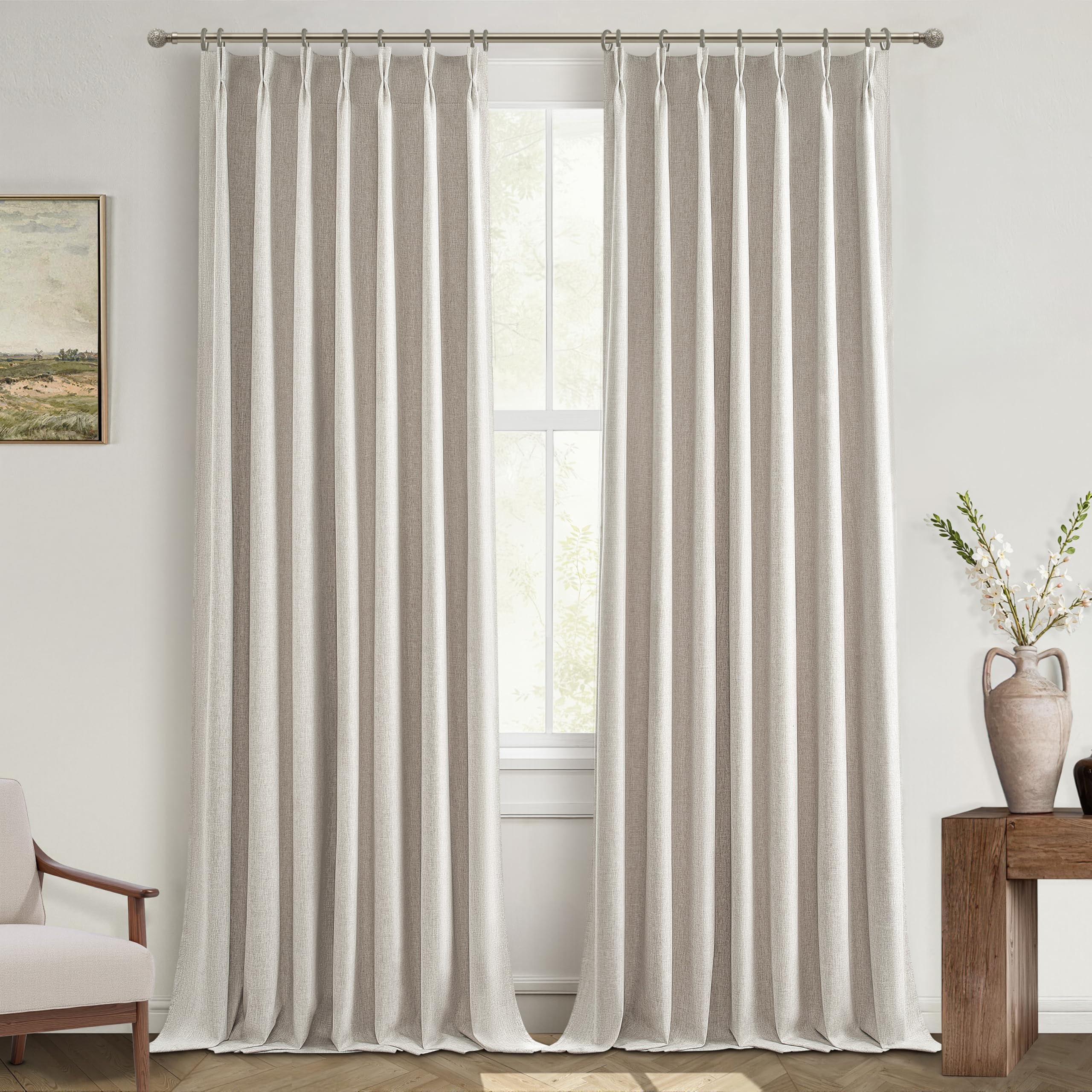 QJmydeco flowing folds demonstrating smooth drape and coverage