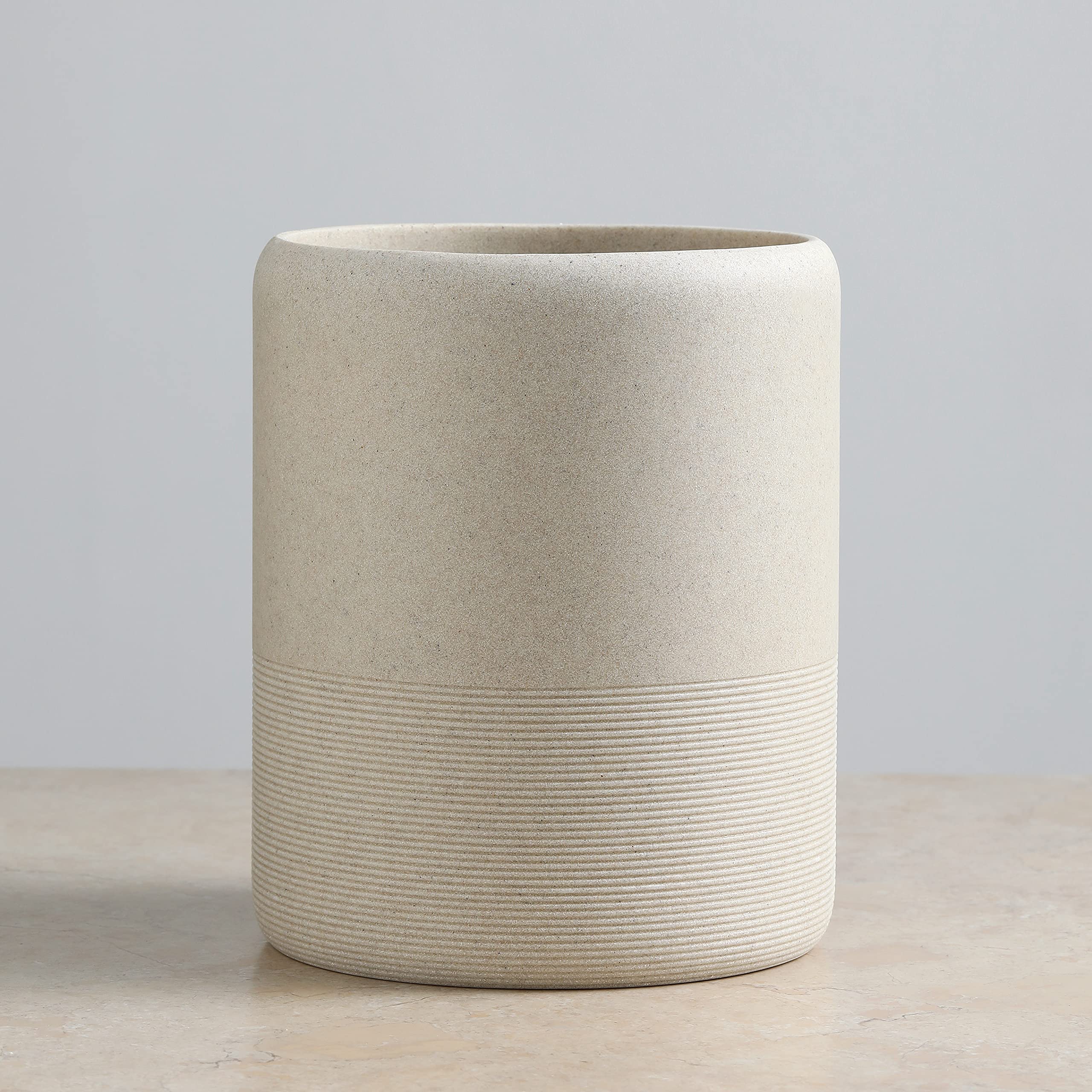 QL DESIGN texture detail demonstrating smooth wipe-clean surface