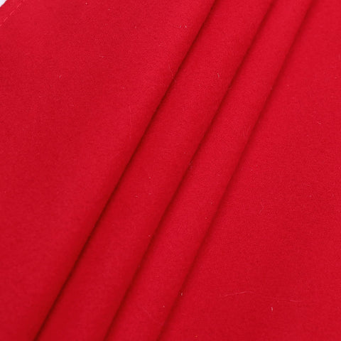 QLEKEY folded skirt for storage highlighting compact packing between seasons
