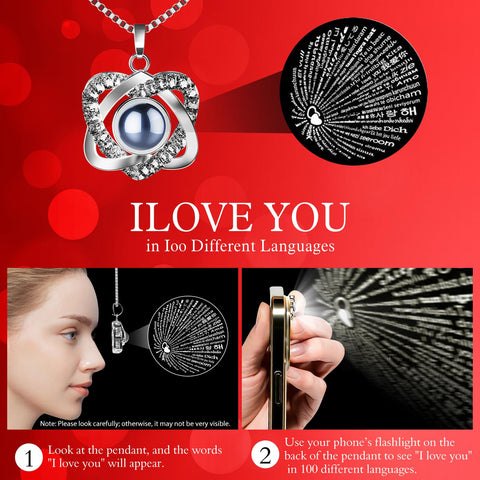 Qnxoat necklace worn on model showing wearable keepsake and romantic styling benefit