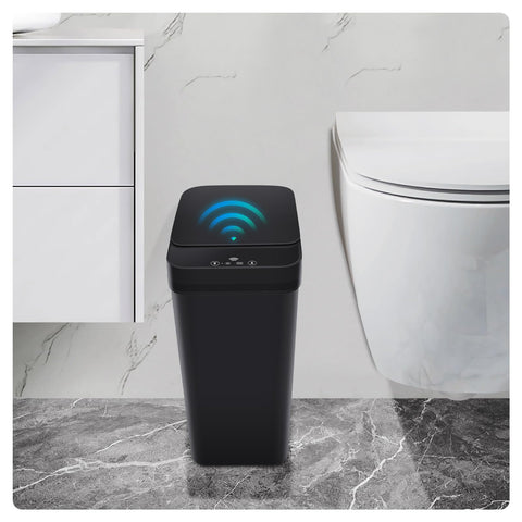 QSFWCSM paired in bathroom and office lifestyle, tidy coordinated look