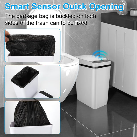 QSFWCSM in bathroom setting illustrating matching two-pack convenience