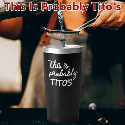 Qtencas tumbler being held outdoors at a picnic, keeps drinks at desired temperature