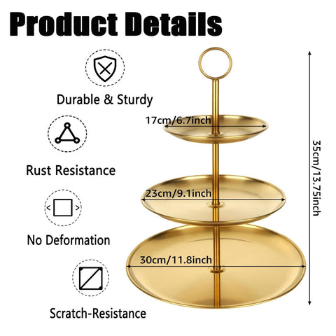 QTLCOHD closeup of gold finish highlighting durable food-safe coating benefit