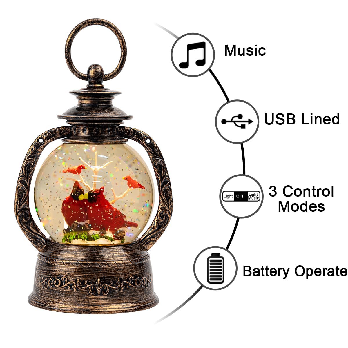 Qualdout base switch and ports showing mode control and easy access benefit
