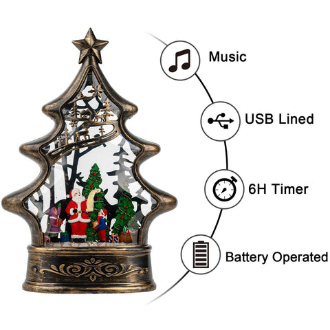 Qualdout USB cable and base controls, enables continuous power convenience