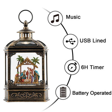 Qualdout USB cable connection for continuous plug-in operation and savings