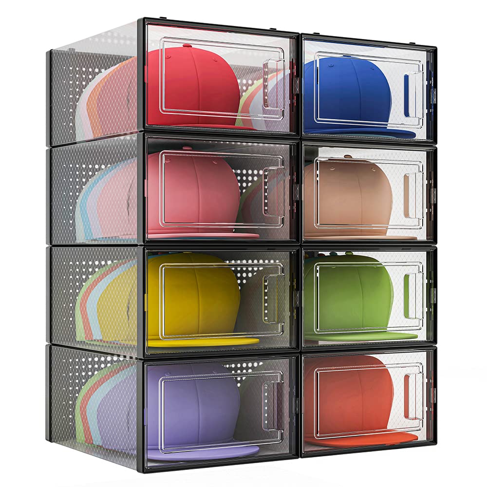 QualiapeX front display showing clear box and cap protection