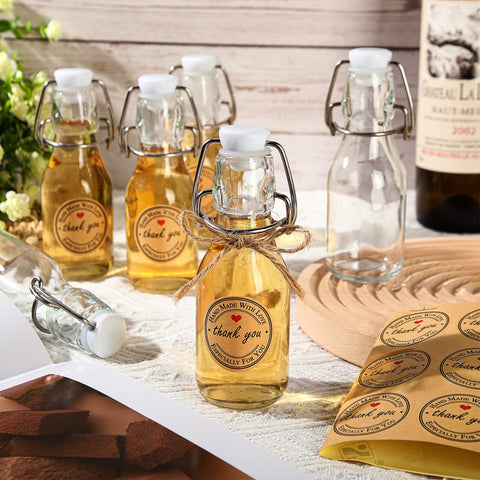 Queekay lineup of bottles showing size and scale benefit easy portioning