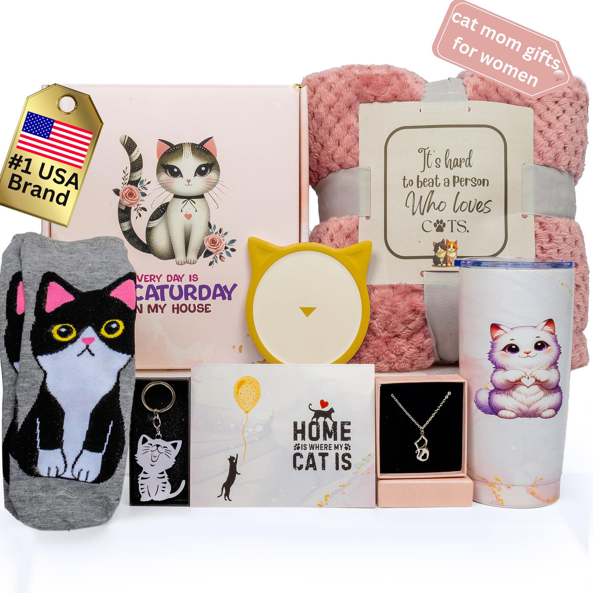 QUILE front of packaging showing premium gift box and secure protection