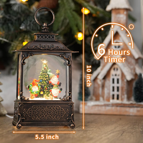 Qukulov displayed on mantel creating festive atmosphere and warmth