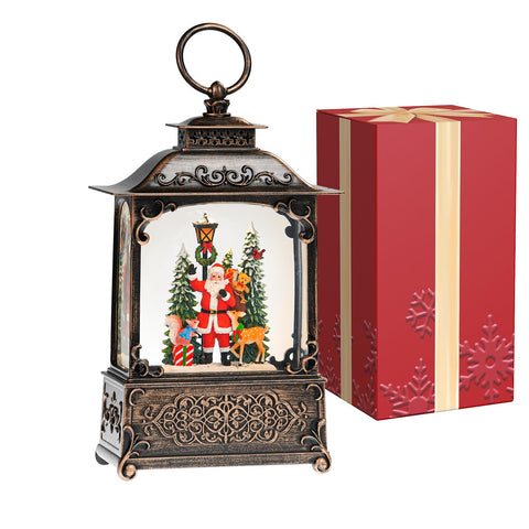 Qukulov in cozy living room scene offering music and seasonal atmosphere