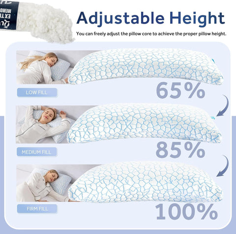 QUTOOL vacuum-packed pillow box for compact shipping convenience benefit