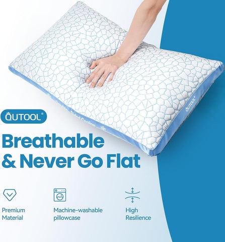 QUTOOL boxed set with extra 200g filling visible showing included customization supply