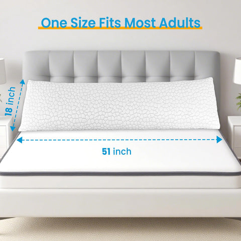 QUTOOL side sleep support demonstration showing alignment and pressure relief