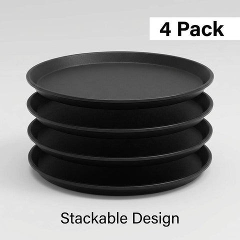 QWORK underside base detail showing solid plastic strength and support