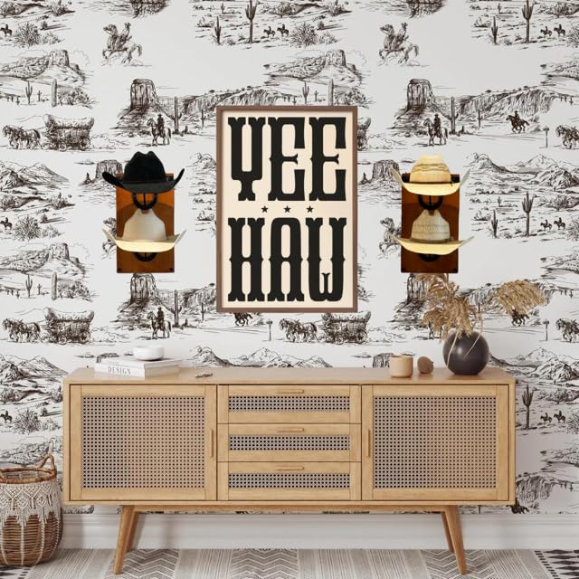 R828 Ranch installed in entryway showing stylish storage and décor cohesion benefit