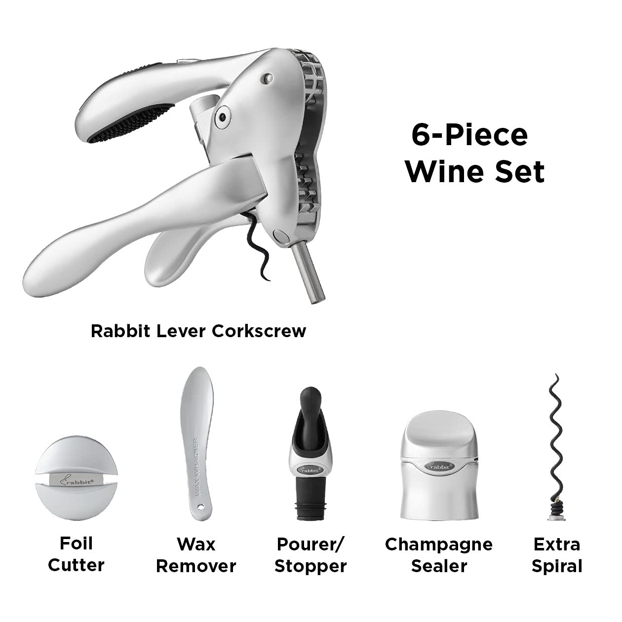 Rabbit wax whacker close-up demonstrating tool action, effortless wax clearing