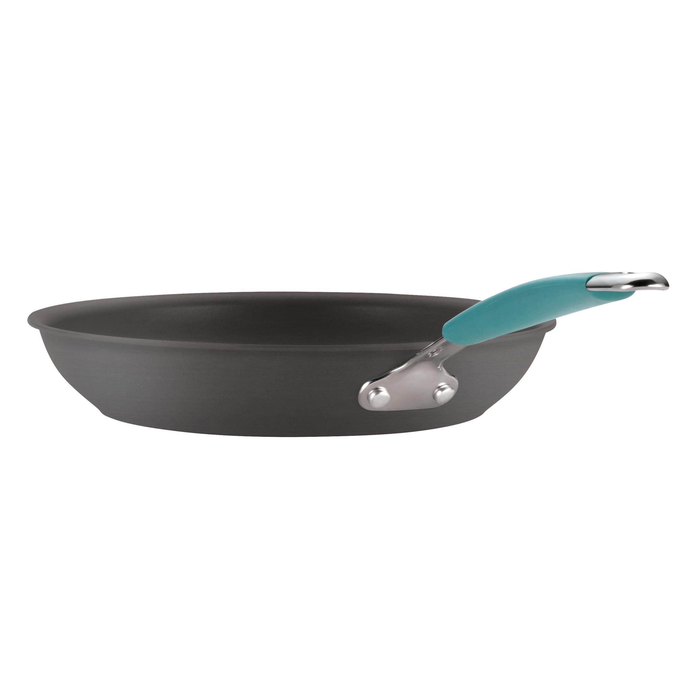 Rachael Ray included utensils arranged to show cook-ready convenience