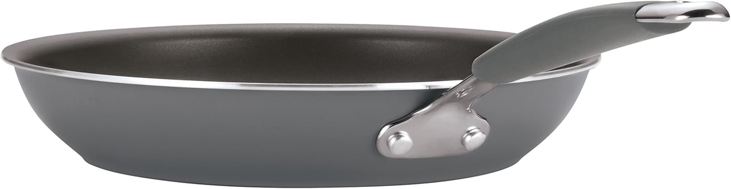 Rachael Ray Cucina included nylon utensils protecting nonstick surface