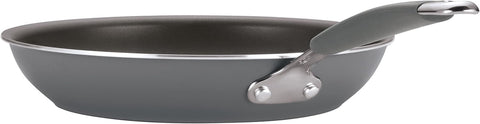 Rachael Ray Cucina included nylon utensils protecting nonstick surface