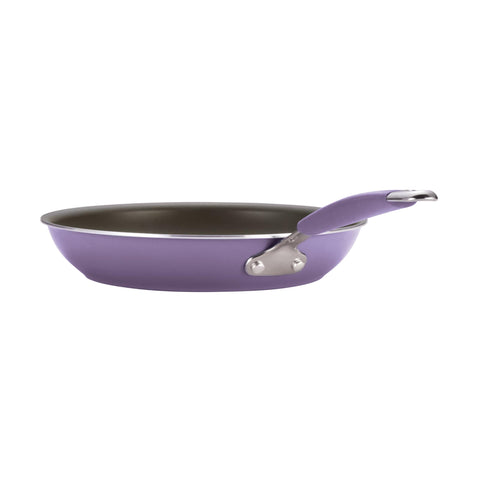 Rachael Ray porcelain exterior finish close-up showing chip-resistant surface