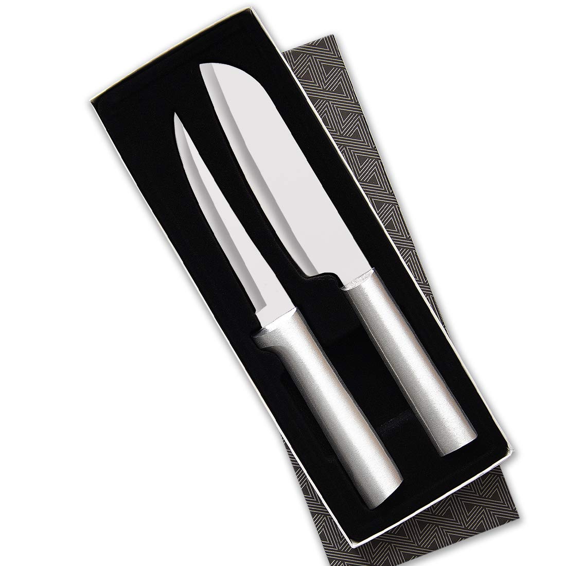 RADA front packaging of Cook’s Select gift set shows contents and presentation benefit