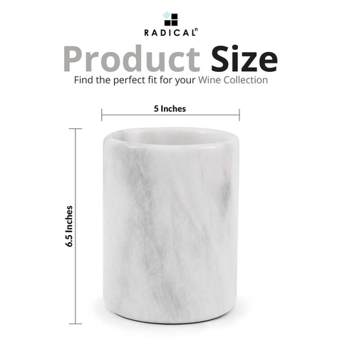 Radicaln marble securely packed in fragile-safe packaging for safe delivery