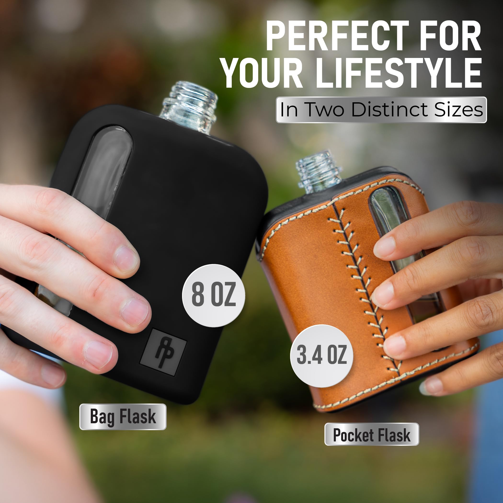 Ragproper gunmetal cap and vented funnel for spill-free pouring