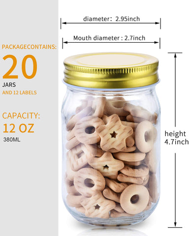 Rainforce regular-mouth opening displayed for easy filling benefit