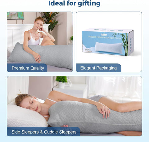 Rainmr packaging box shipped protecting the pillow during delivery