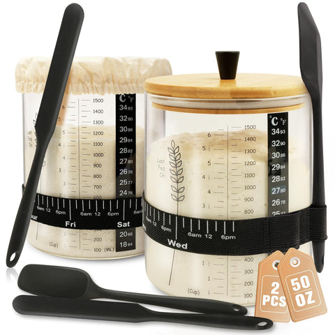 rakovar front view wide mouth jar showing easy access and neat storage