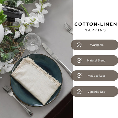 Ramanta Home hem and edge detail highlighting durable stitching and finish