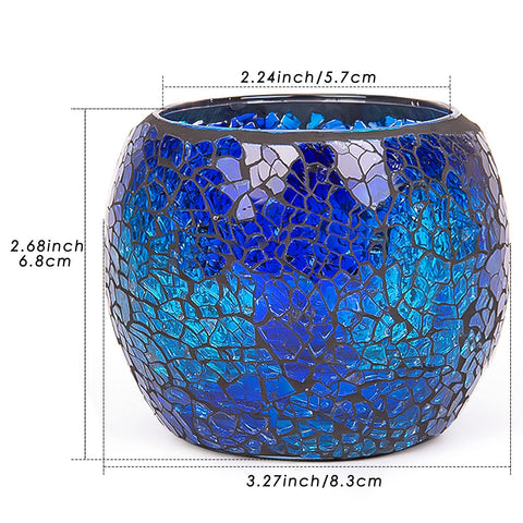 Rancco used as small storage cup holding flowers and candies for versatile decor