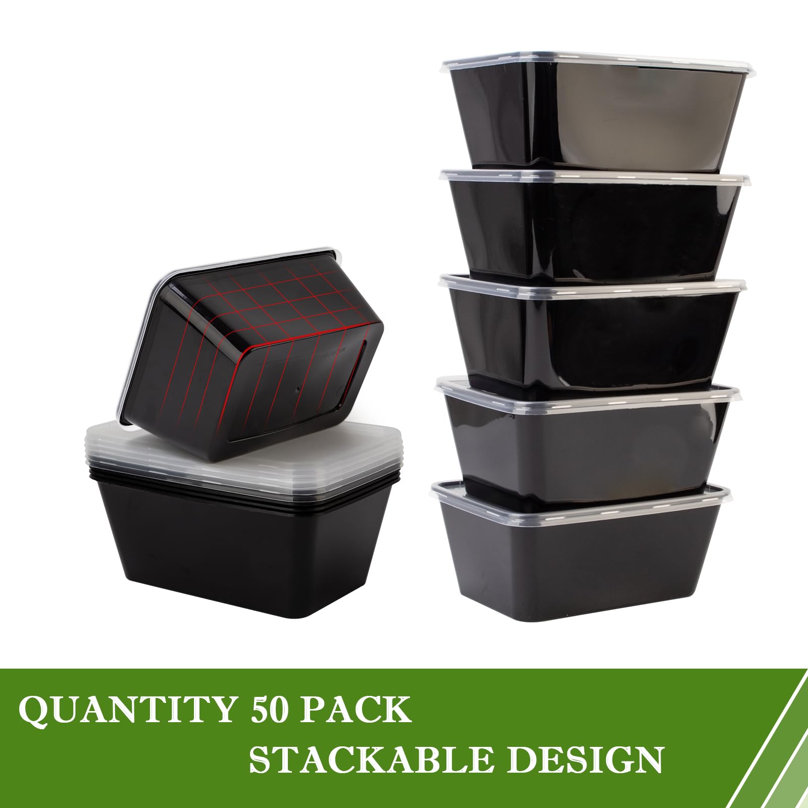 RANLITTLE single container with prepared meal for convenient reheating