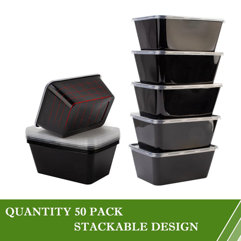 RANLITTLE single container with prepared meal for convenient reheating