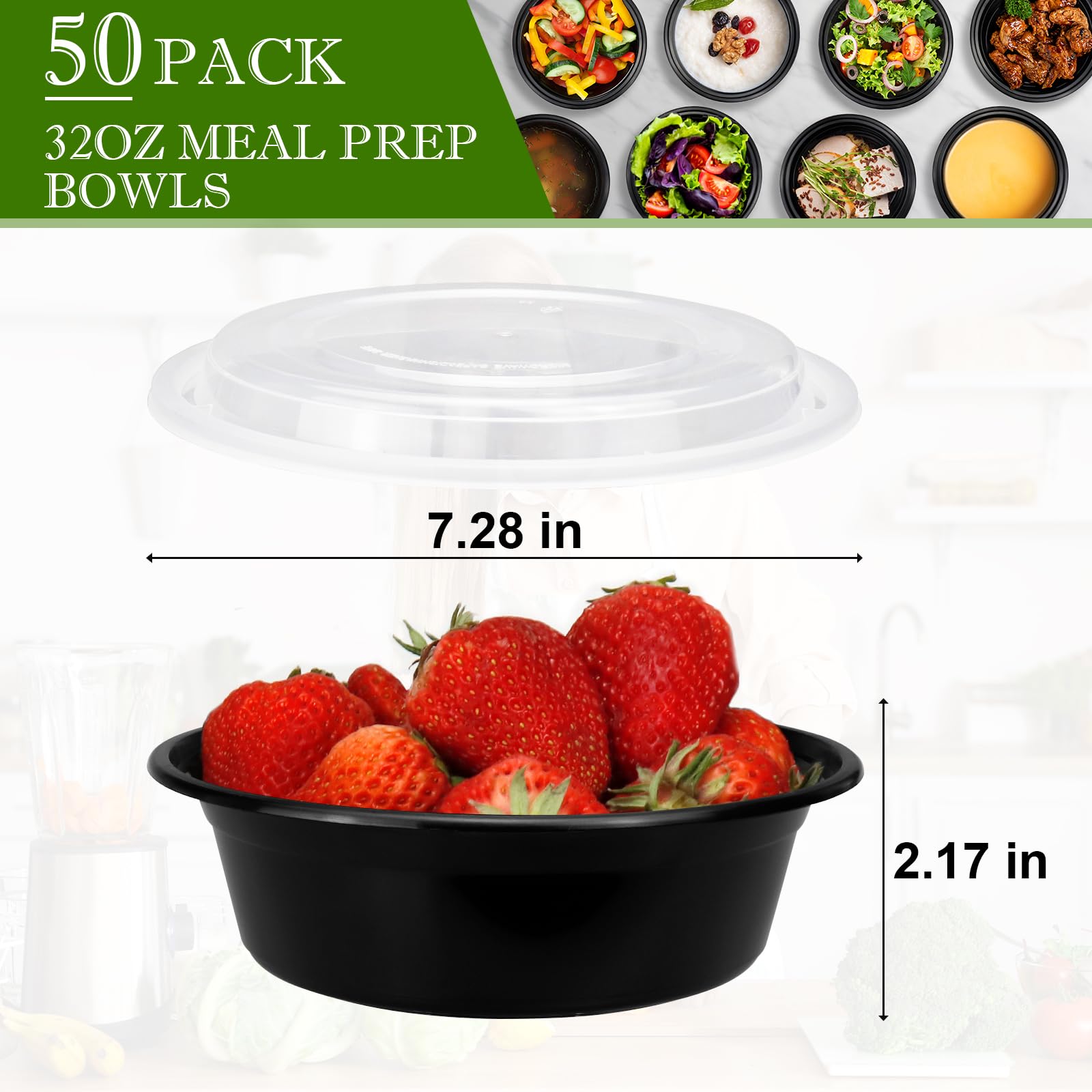 RANLITTLE containers filled with meals showing portion size and meal prep ease