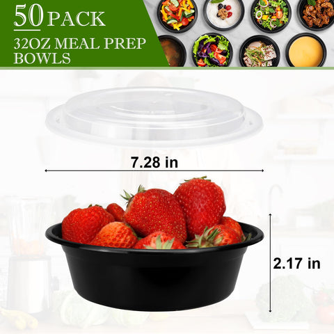 RANLITTLE containers filled with meals showing portion size and meal prep ease
