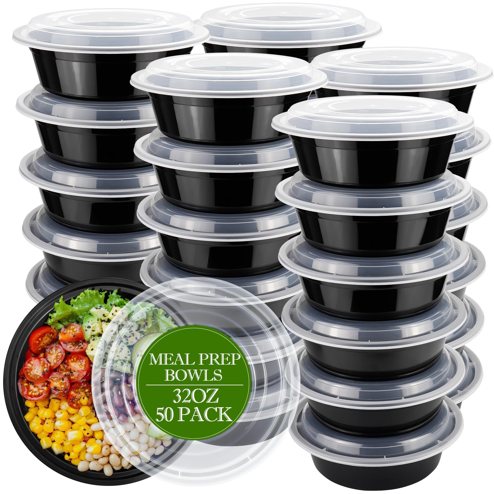 RANLITTLE front packaging showing 50-pack and contents, convenient bulk supply